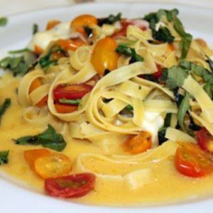 Pasta alla Checca