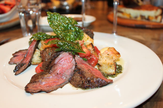 Steak Salad