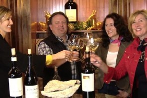 Anicent Peaks Winery Sauvignon Blanc