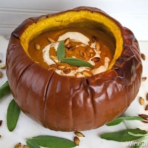 Pumpkin Soup