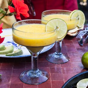 Citrus Margaritas