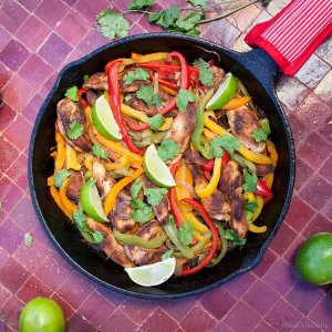 Margarita Fajitas