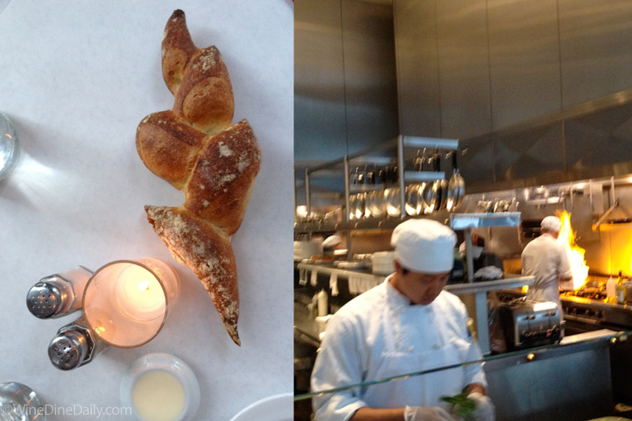 Bottega Louie Bread Kitchen