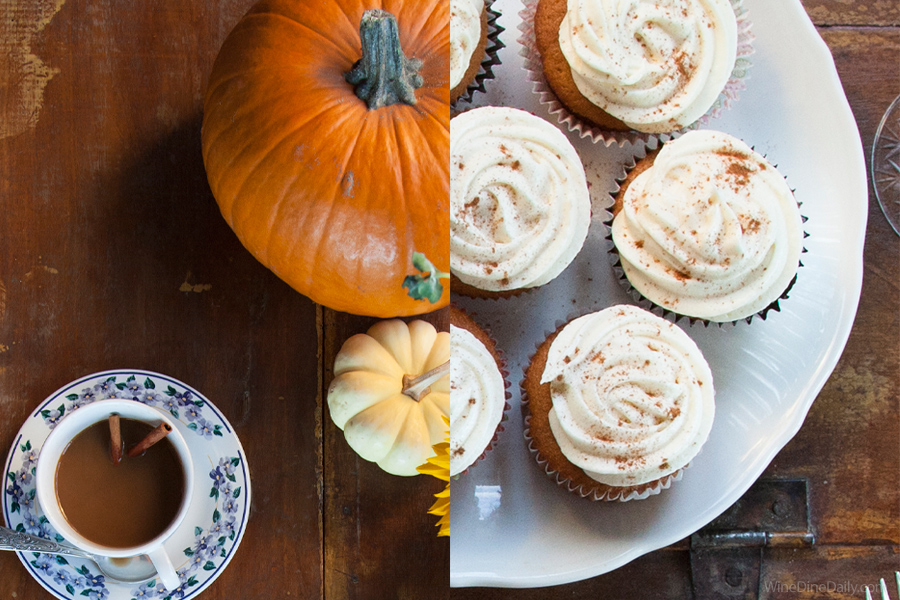 Coffee Cupcakes Recipe