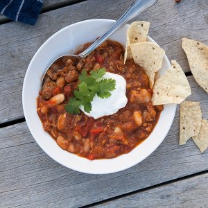 Pumpkin Turkey Chili Recipes