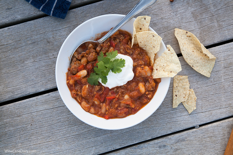 Pumpkin Turkey Chili Recipes