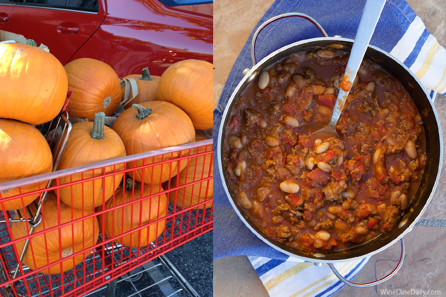 Pumpkins Shop Trader Joes Chili