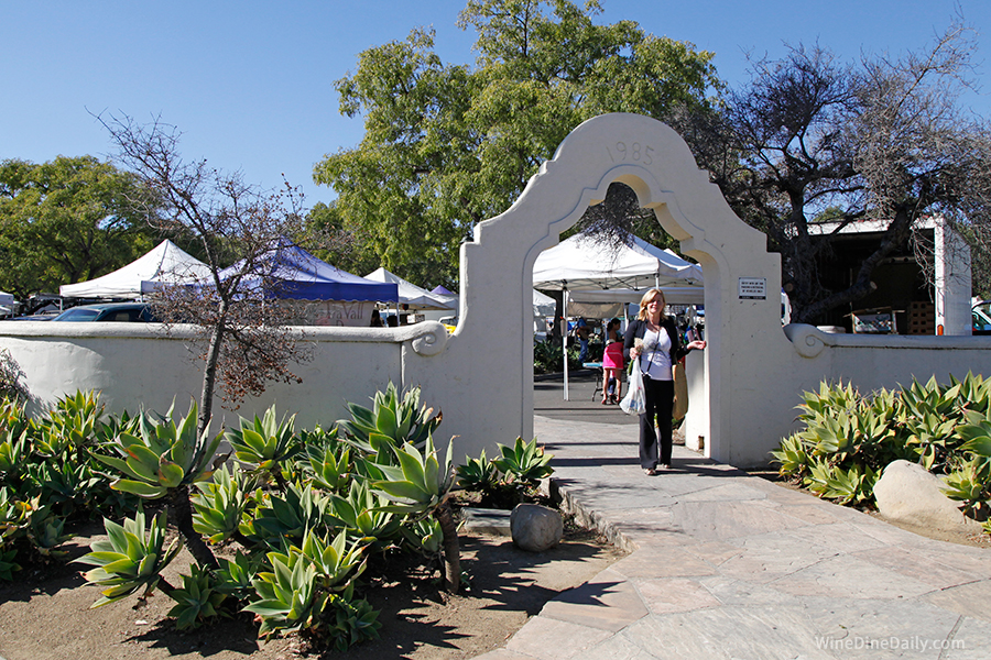 Farmers Market Santa Barbara