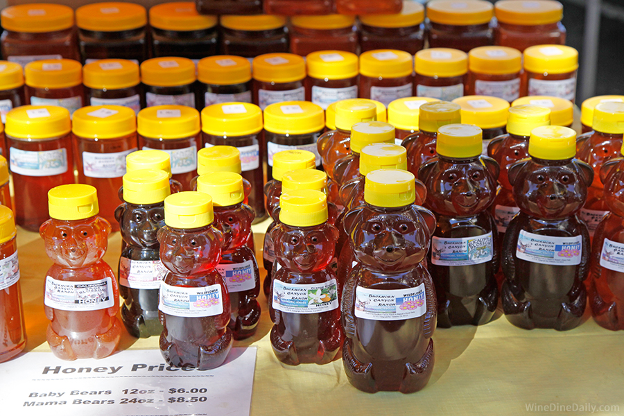 Honey Farmers MArket Santa Barbara