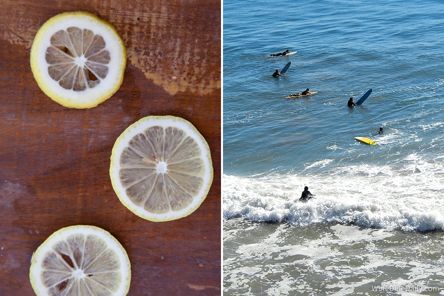 Lemon Surfers California