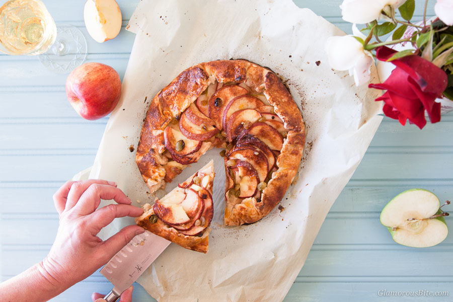 How to Apple Galette Recipe