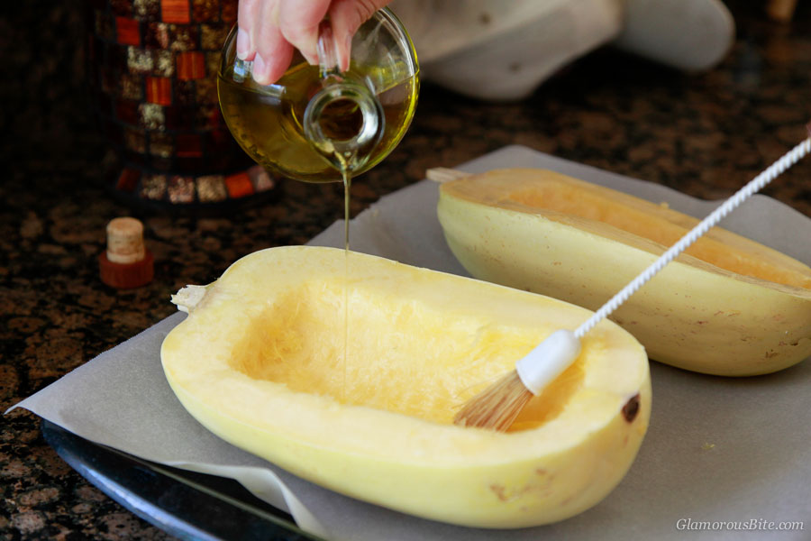 How to make Spaghetti Squash