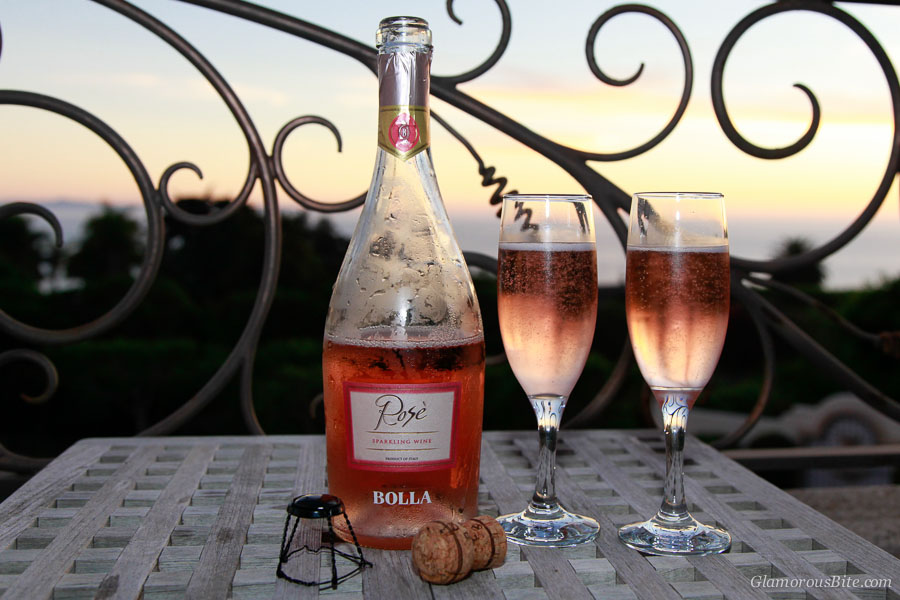 Bolla Rose Sparkling wine review