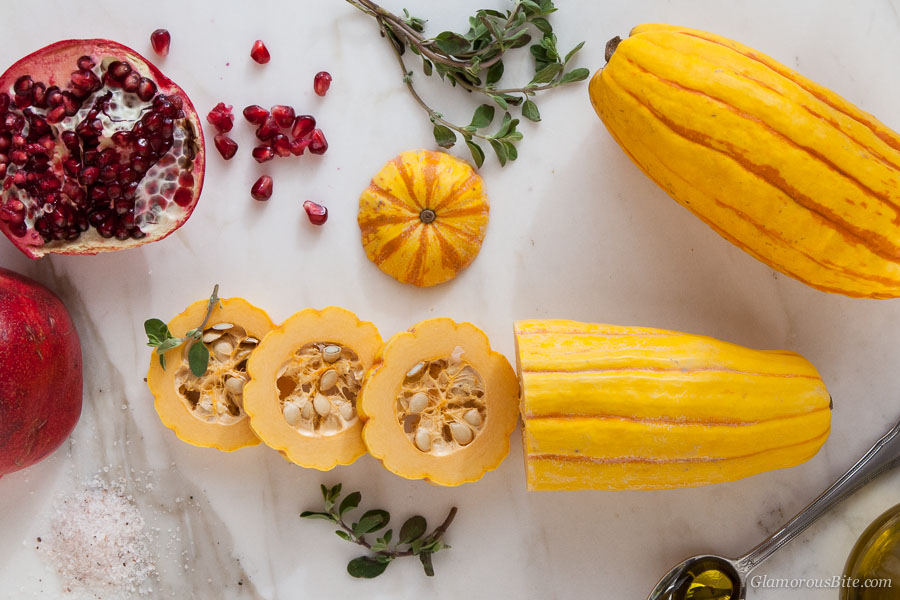 Delicata Squash Recipe Ideas