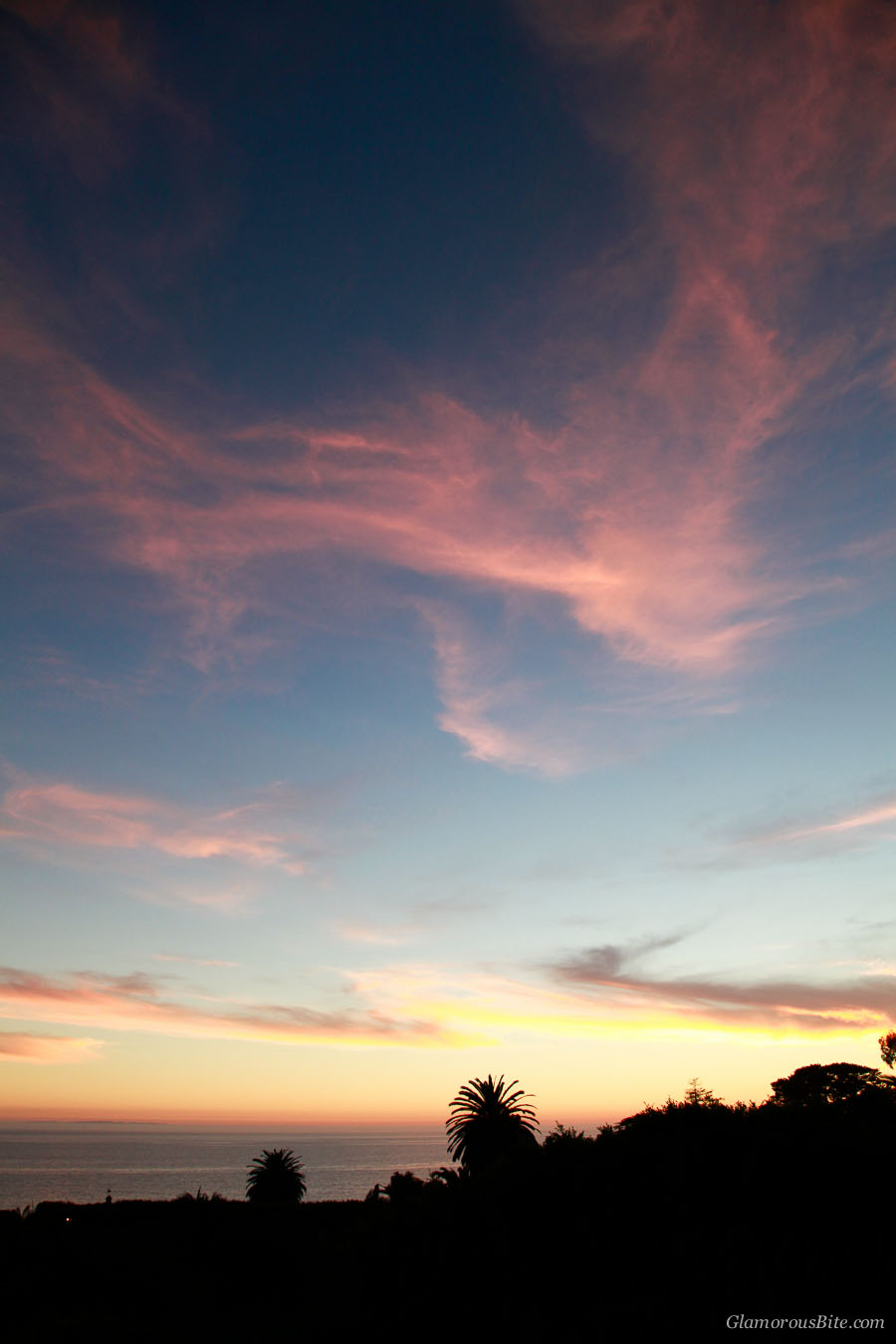 Sunset Santa Barbara