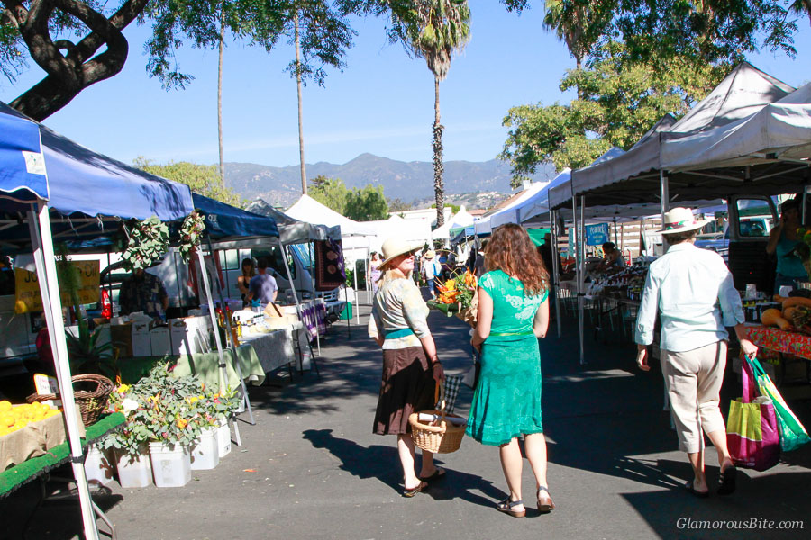 Weekend Bites Farmers Market Judit