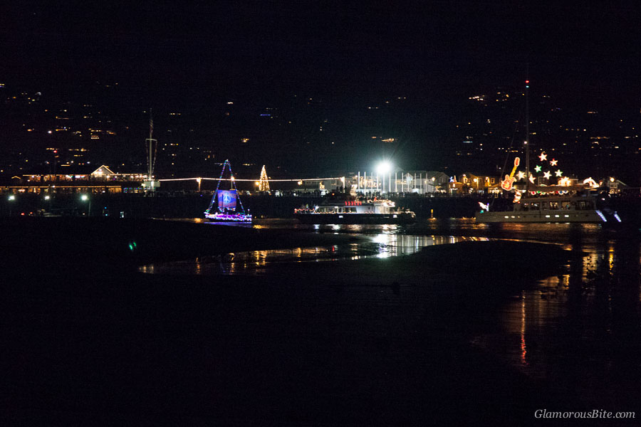 Santa Barbara Boat Parade