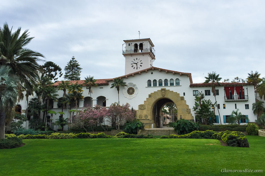 Santa Barbara Courthouse