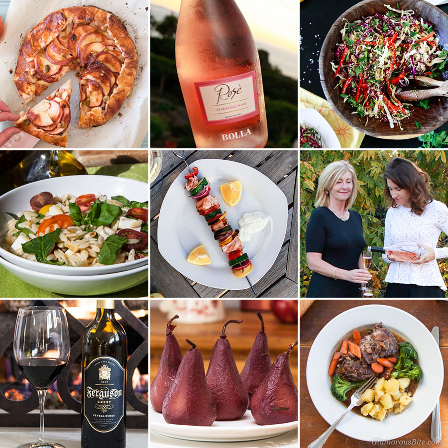 Weekend Bites Most Loved Recipes Wines