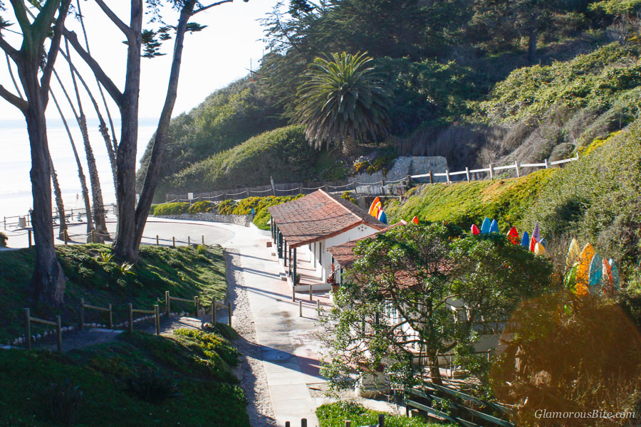 Santa Barbara Hope Ranch Beach