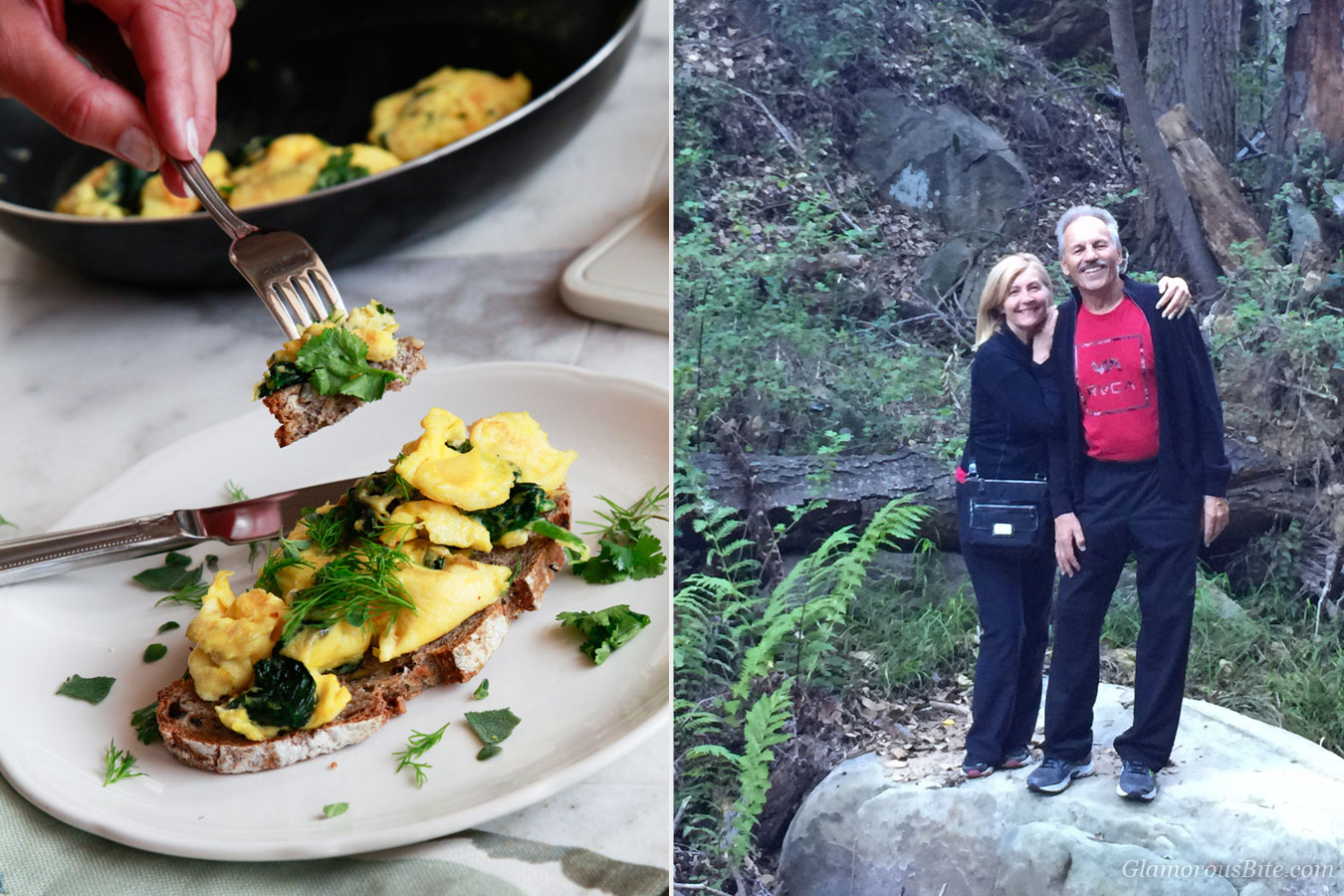 Easy Paleo Scrambled Eggs Recipe and Nutrition - Eat This Much