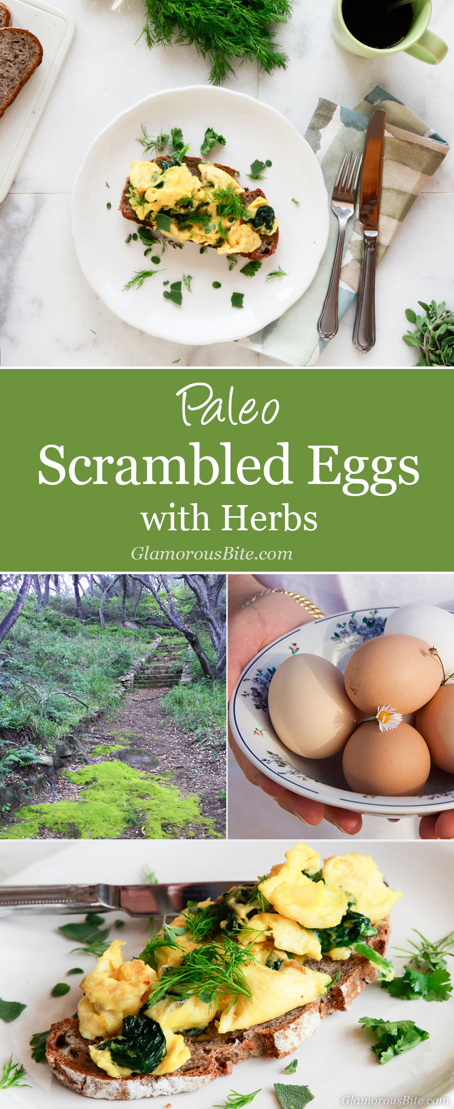 Easy Paleo Scrambled Eggs Recipe and Nutrition - Eat This Much