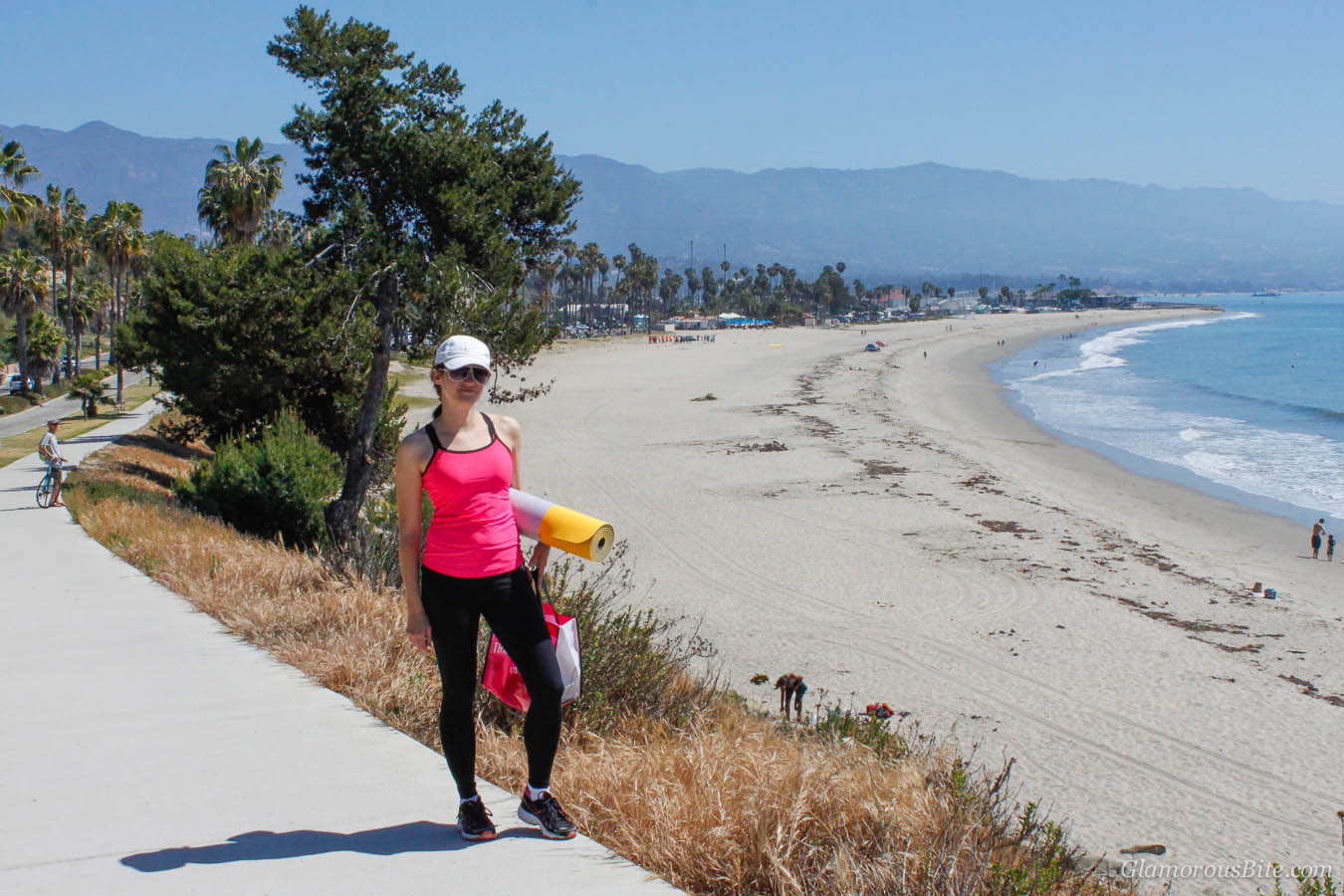 Corina Santa Barbara Beach