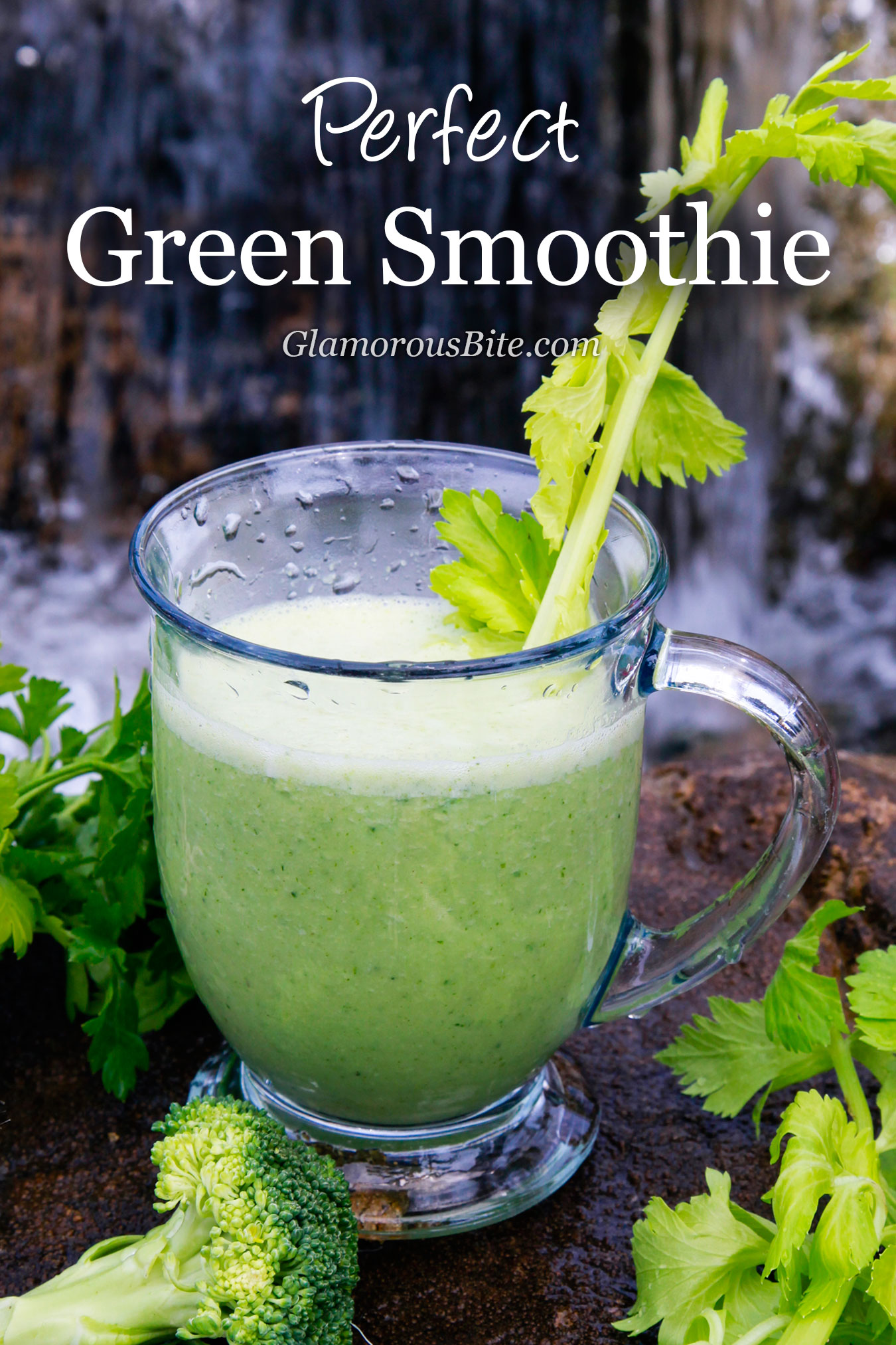 Featured image of post Recipe of Perfect Green Smoothie Recipe