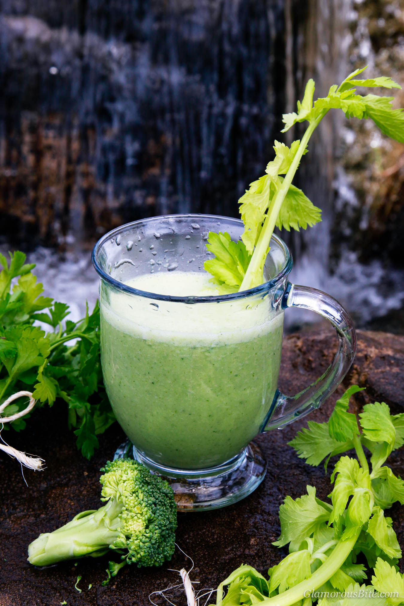 Perfect Green Smoothie Vegan Recipe