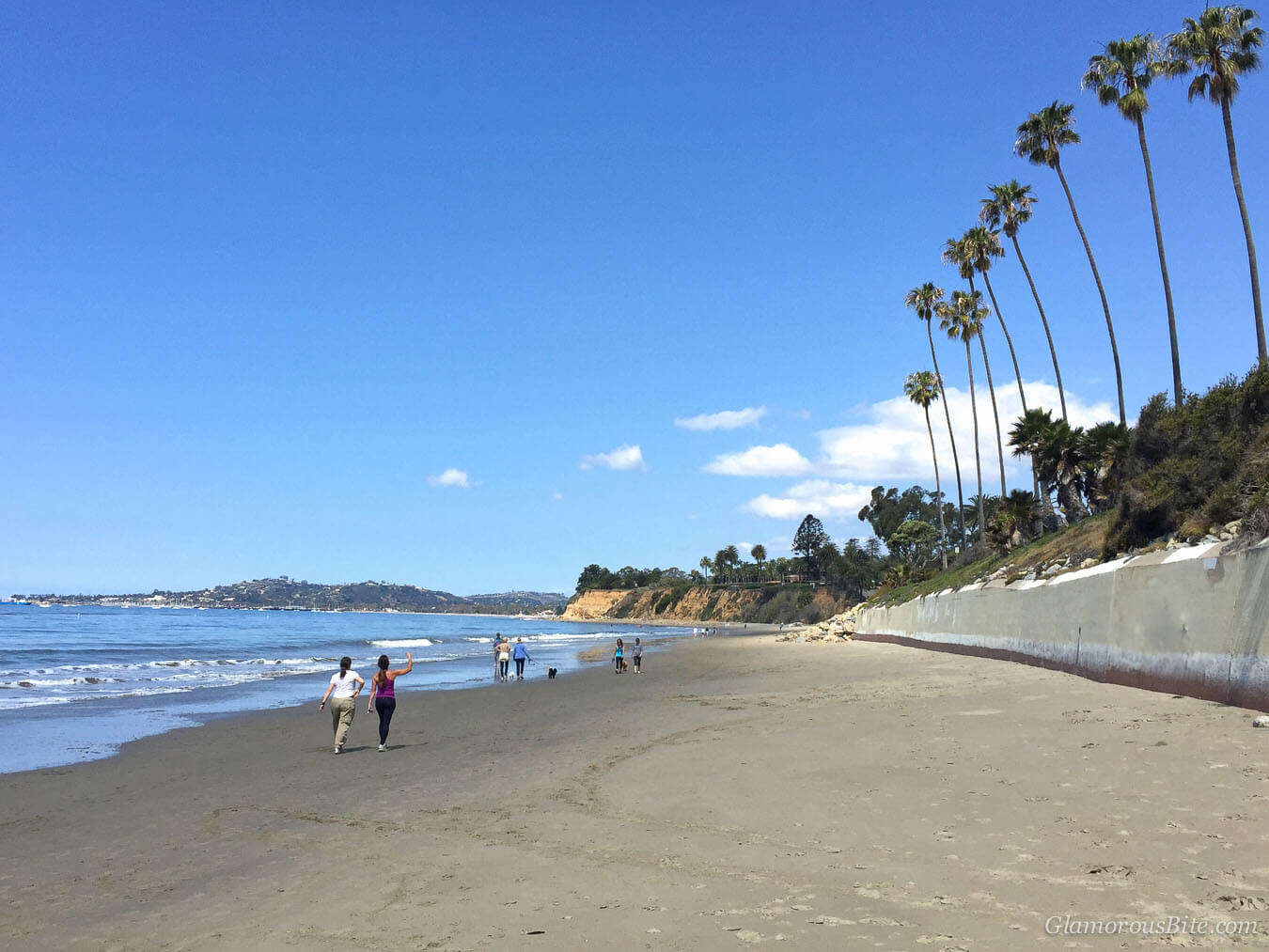 Santa Barbara Butterfly Beach Biltmore