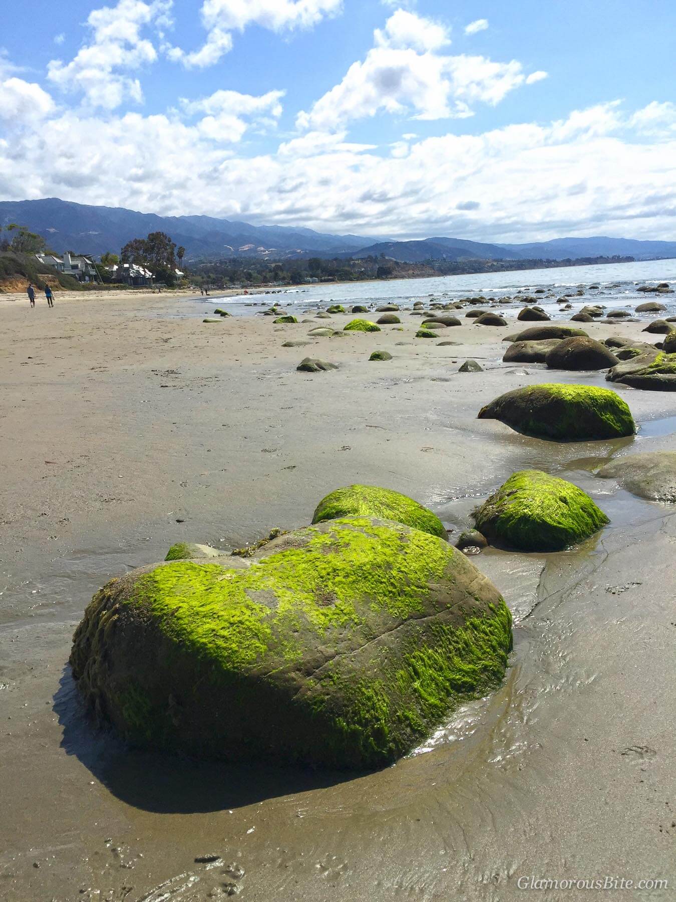 Santa Barbara Butterfly Beach Montecito California