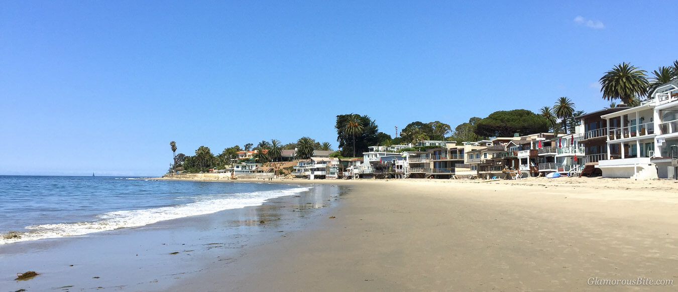 Santa Barbara Butterfly Beach