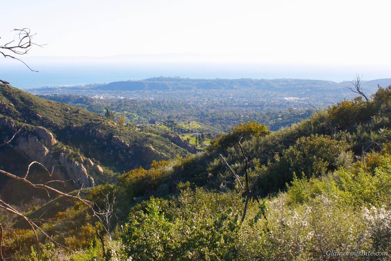 Inspiration Point Santa Barbara Hike